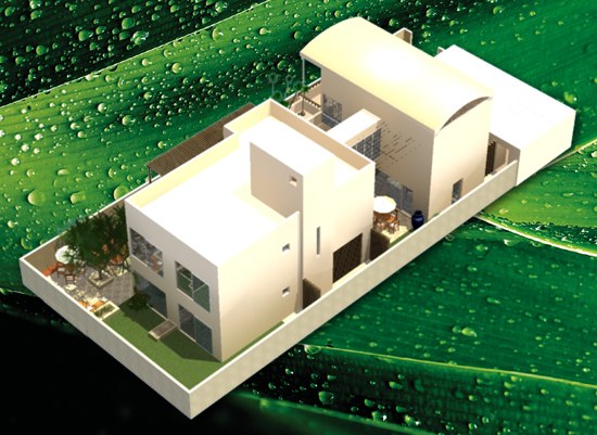 Villa layout 2