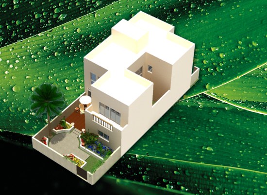Villa layout 11