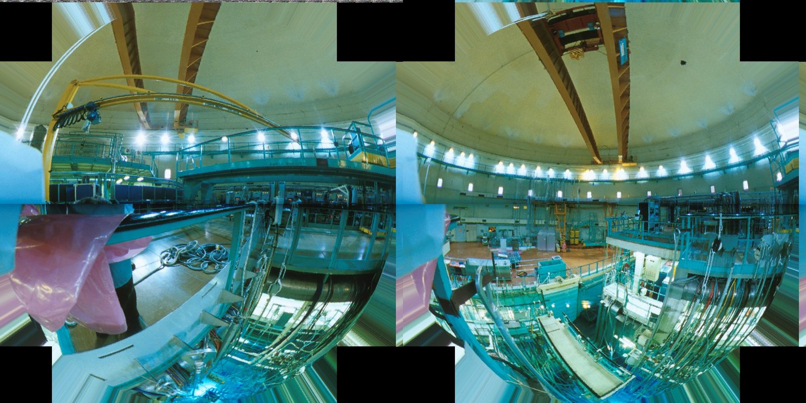 Editable master: both hemispheres remapped for retouching.